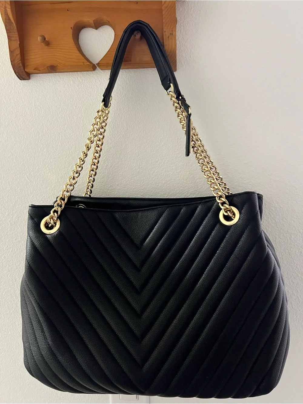 Victorias Secret chic quilted